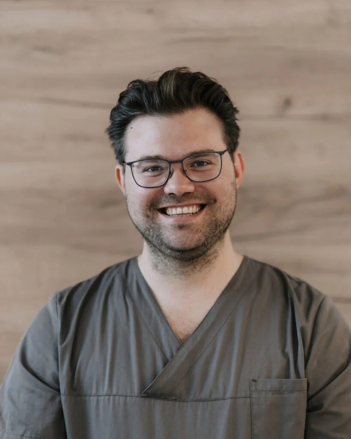 Porträt Dr. Stefan Hermanns